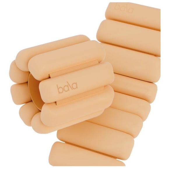 Bala 1lb weights in sand nwt - Picture 1 of 5